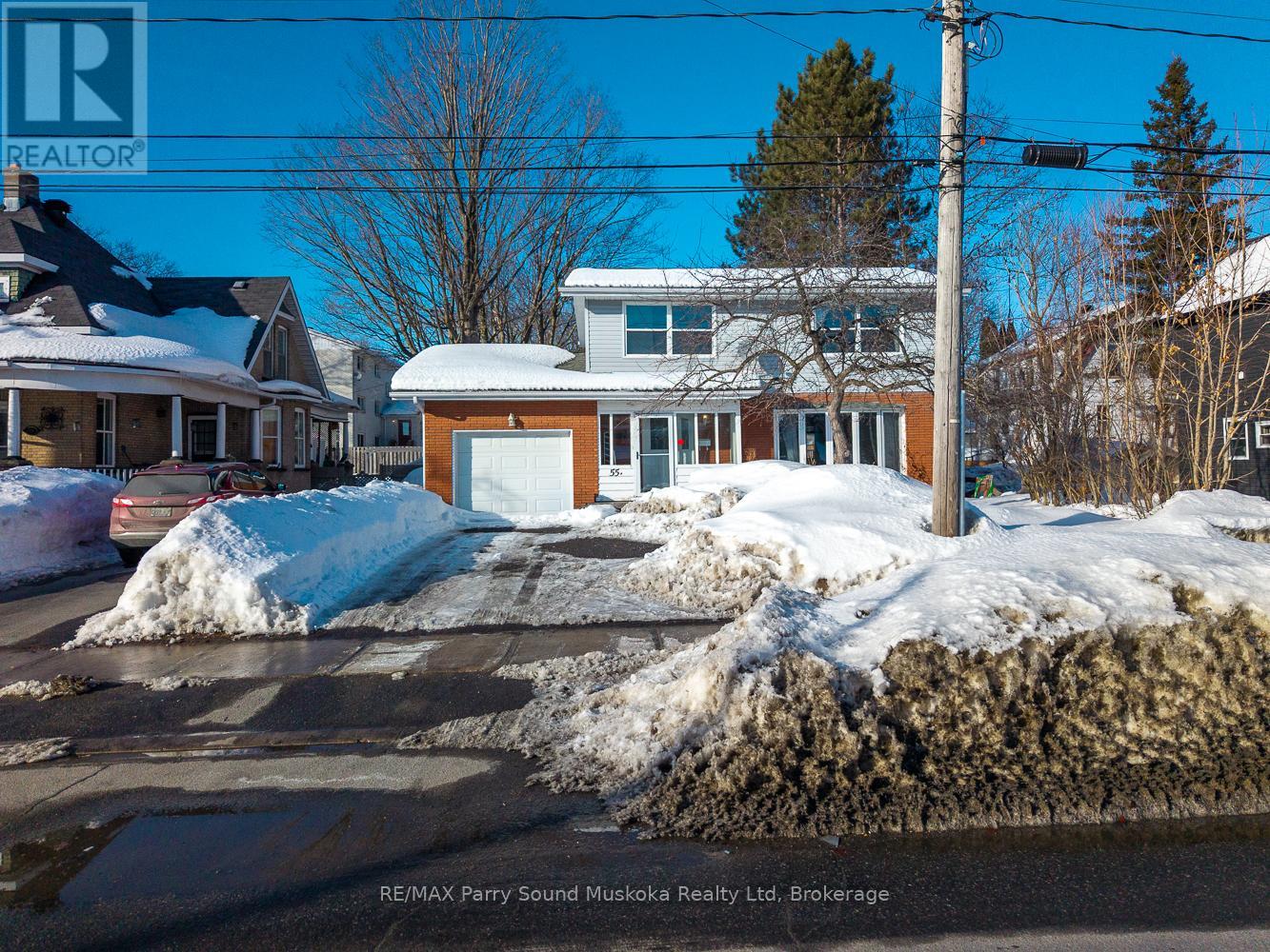 55 A Cascade Street E, Parry Sound, Ontario  P2A 1K3 - Photo 2 - X12843260
