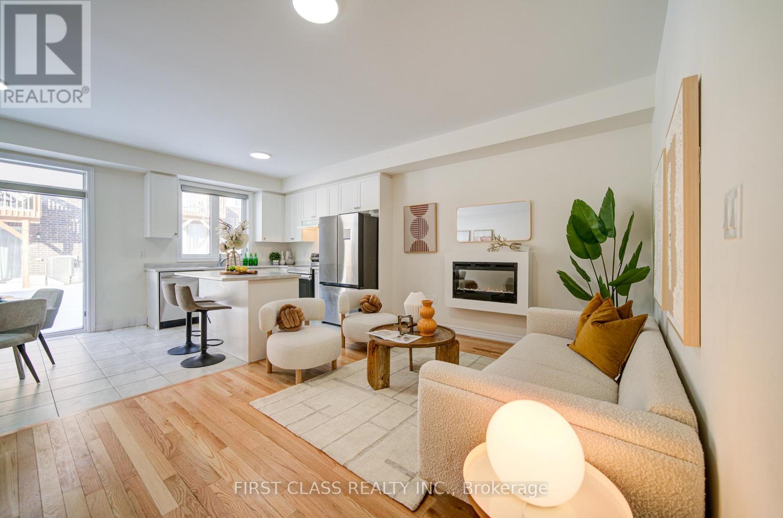 968 Cormorant Path N, Pickering, Ontario  L1X 0P5 - Photo 4 - E13017208