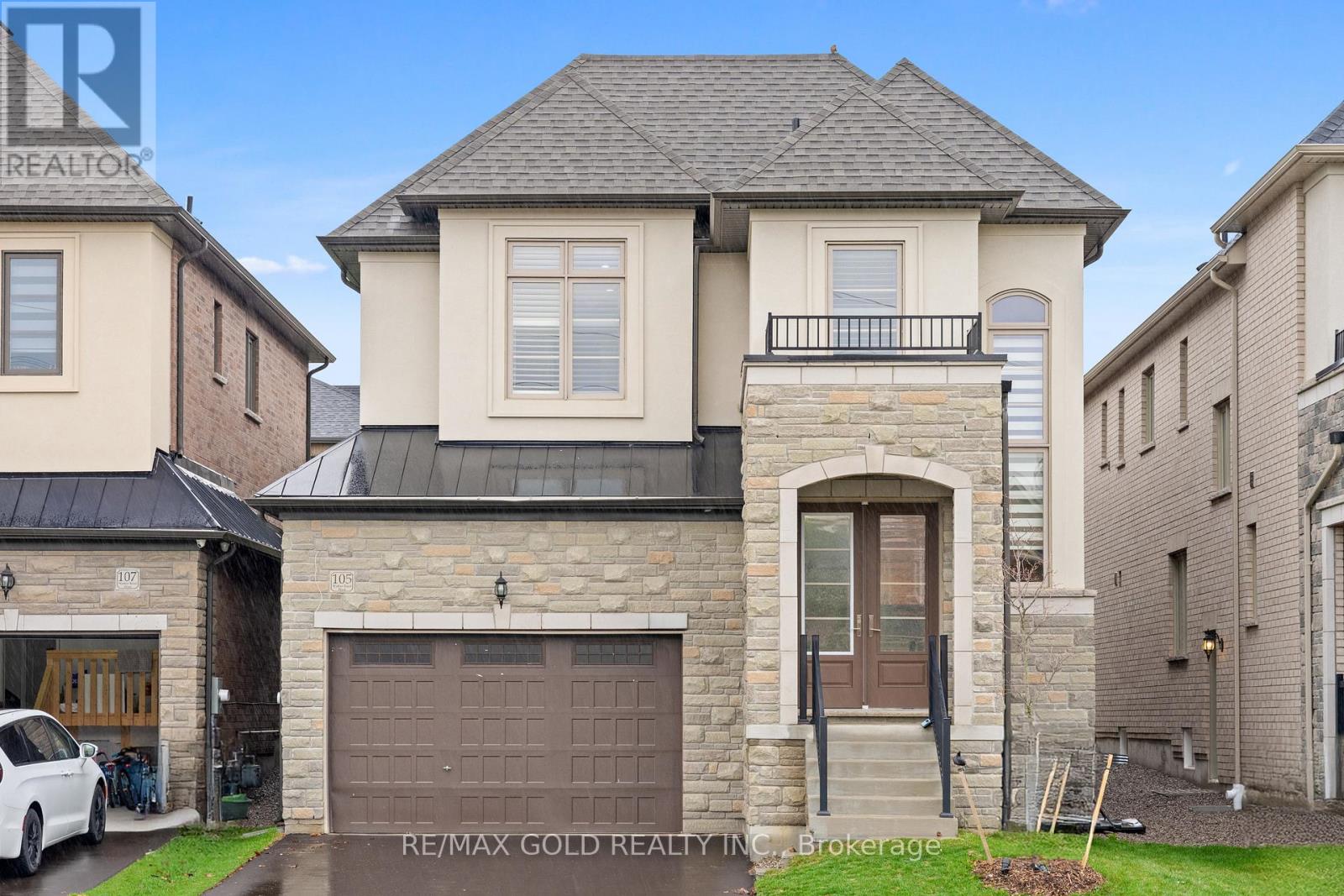 105 WALKER ROAD W, caledon (caledon east), Ontario