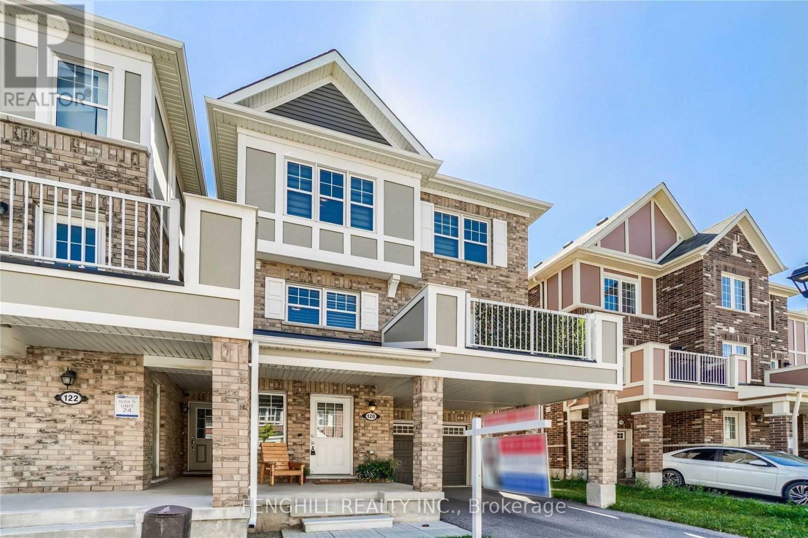 120 Gore Court, Milton (Fo Ford), Ontario  L9E 1G2 - Photo 1 - W13017178