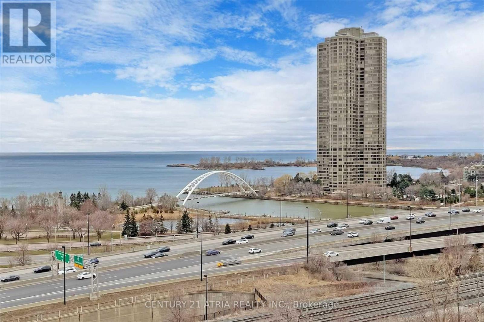 1208 - 105 The Queensway Avenue, Toronto (High Park-Swansea), Ontario  M6S 5B5 - Photo 28 - W13017188