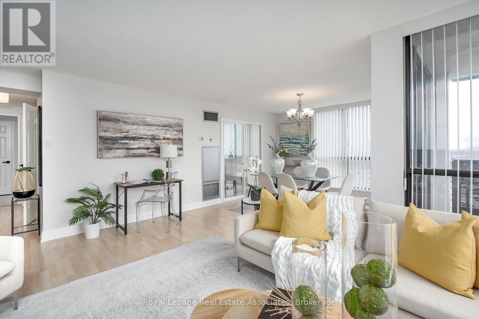 909 - 1155 Bough Beeches Boulevard, Mississauga (Rathwood), Ontario  L4W 4N2 - Photo 10 - W13017200