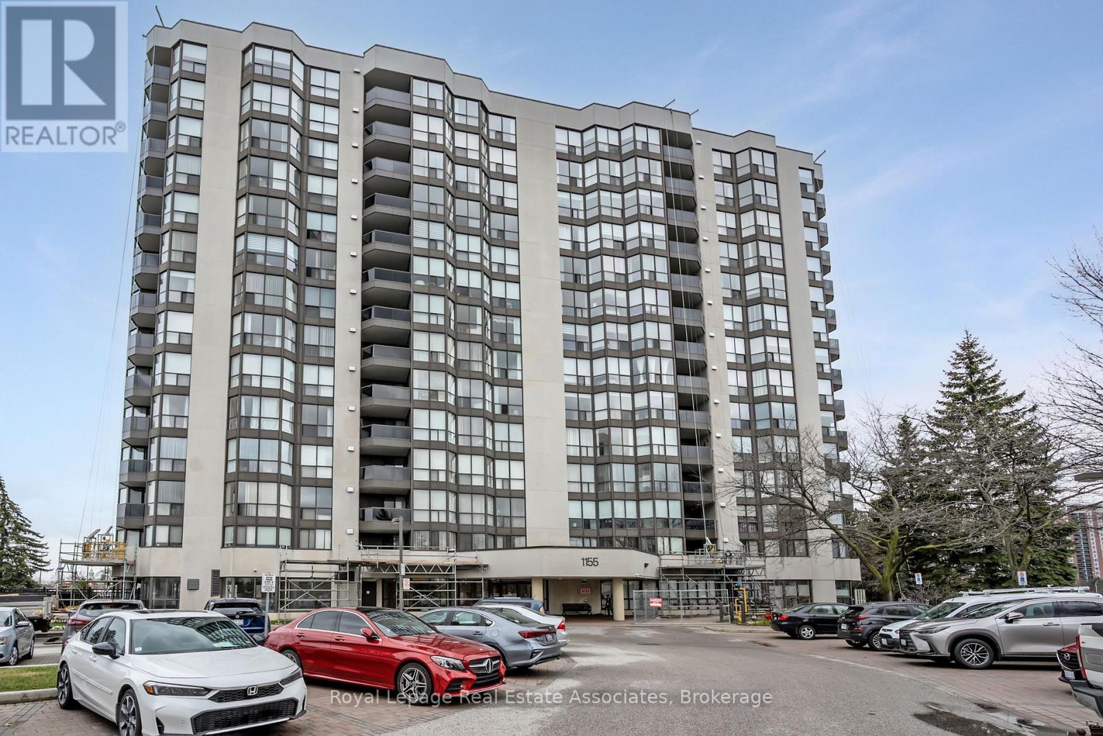 909 - 1155 Bough Beeches Boulevard, Mississauga (Rathwood), Ontario  L4W 4N2 - Photo 2 - W13017200