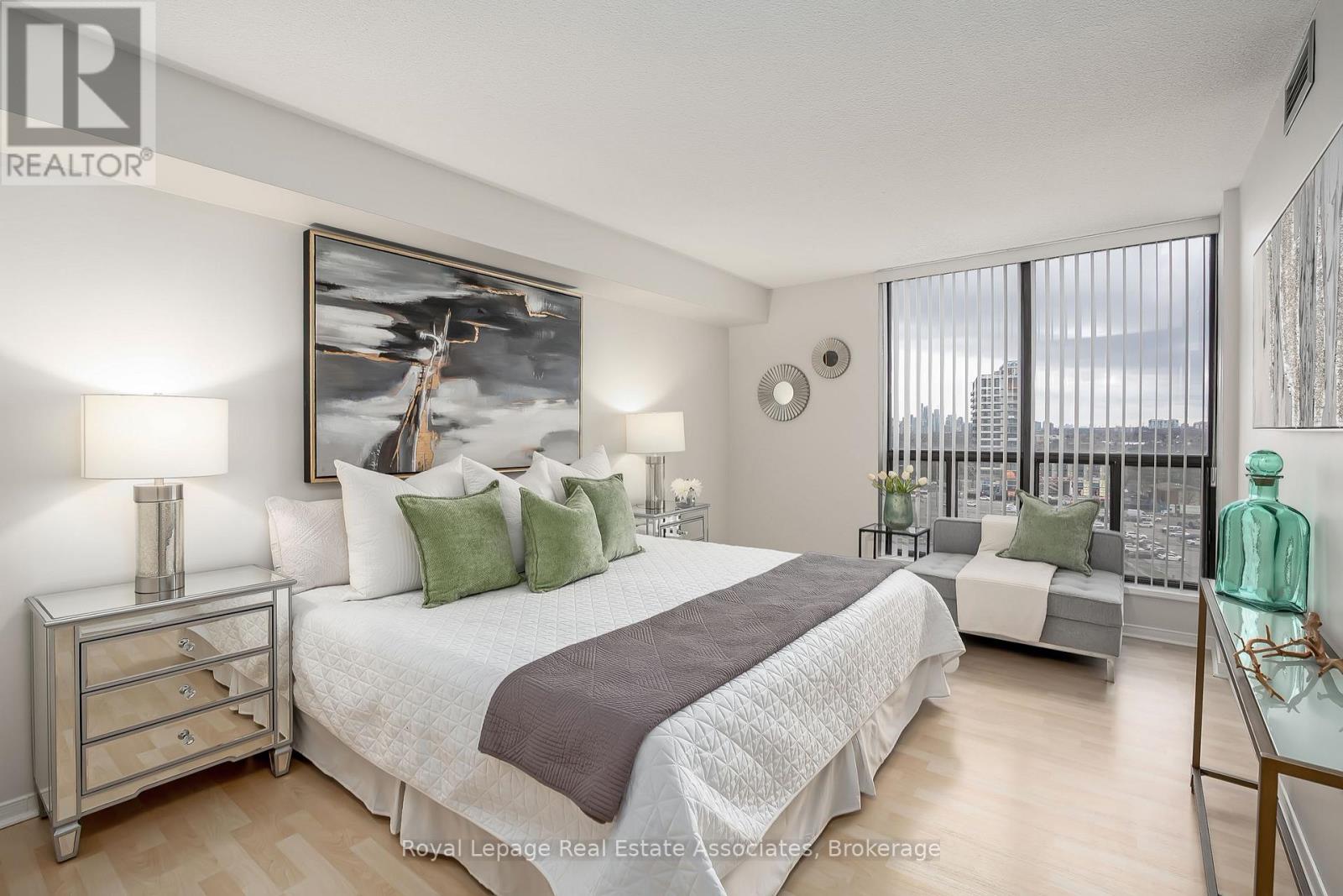 909 - 1155 Bough Beeches Boulevard, Mississauga (Rathwood), Ontario  L4W 4N2 - Photo 27 - W13017200