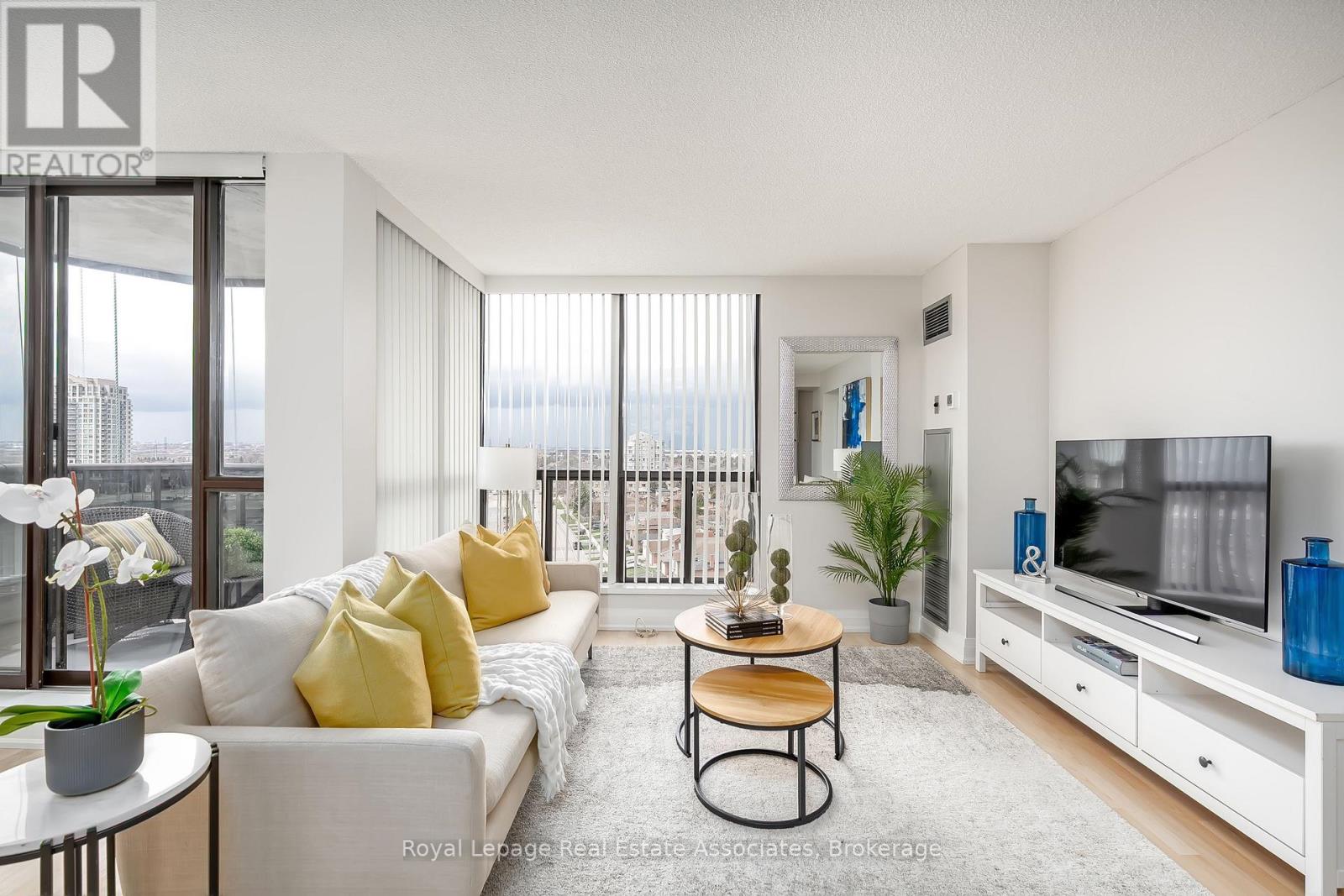 909 - 1155 Bough Beeches Boulevard, Mississauga (Rathwood), Ontario  L4W 4N2 - Photo 6 - W13017200