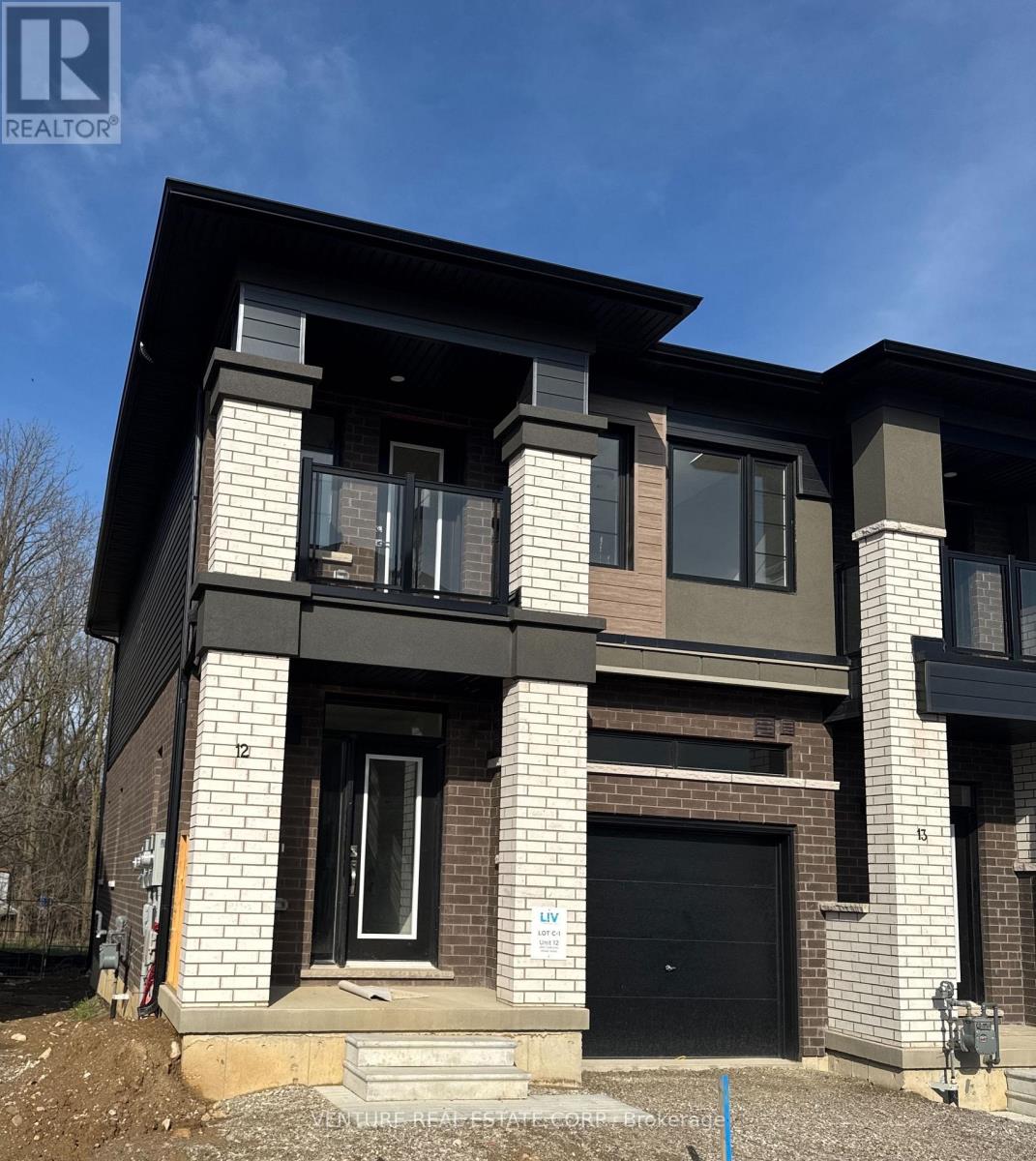 C-12 - 660 Colborne Street W, Brantford, Ontario  N3T 0Y7 - Photo 2 - X13017176