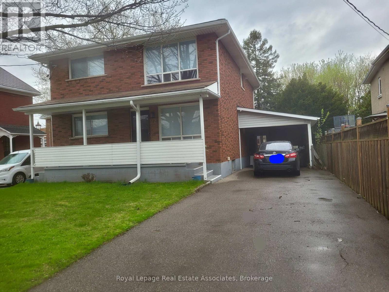 A - 22 St James Street, Brantford, Ontario  N3T 3Z6 - Photo 1 - X13017198