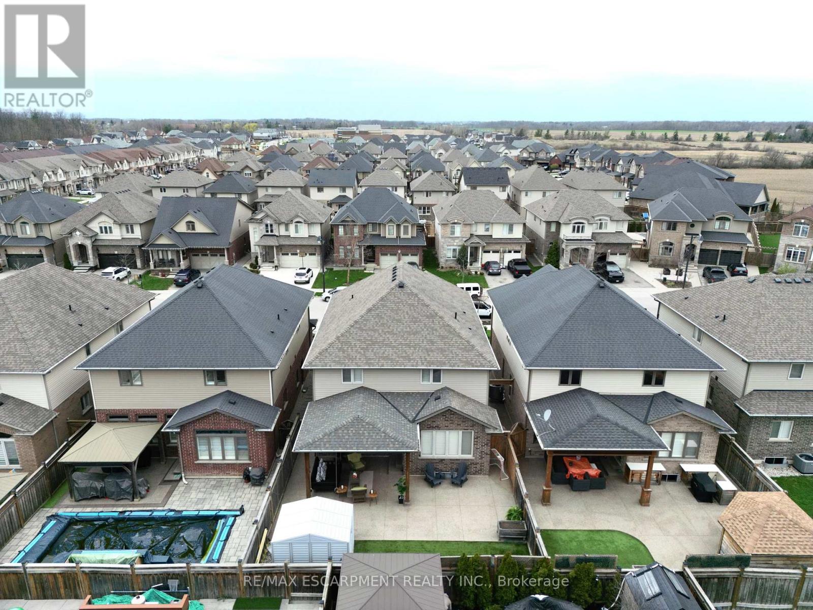 345 Festival Way, Hamilton, Ontario  L0R 1C0 - Photo 40 - X12822248