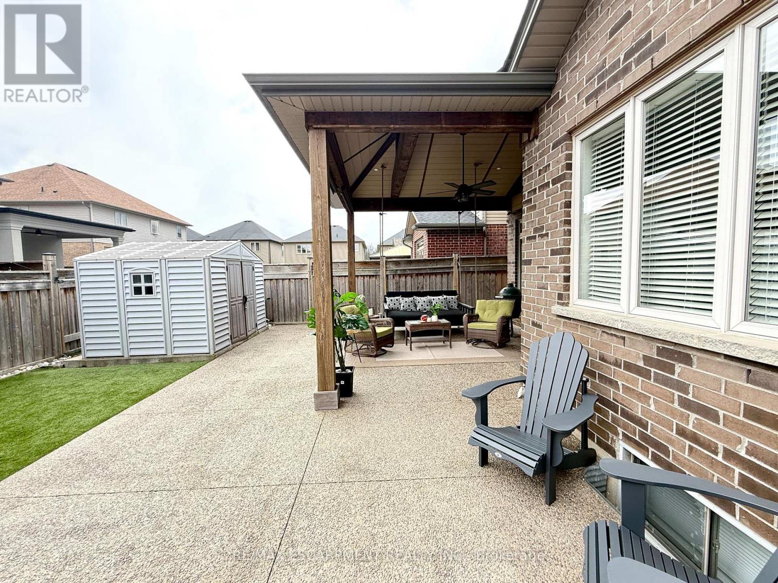 345 Festival Way, Hamilton, Ontario  L0R 1C0 - Photo 37 - X12822248