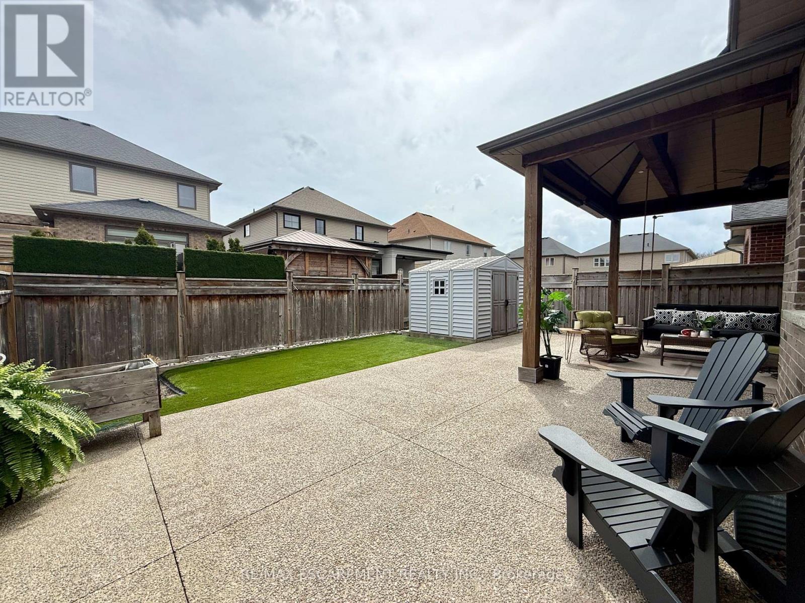 345 Festival Way, Hamilton, Ontario  L0R 1C0 - Photo 38 - X12822248