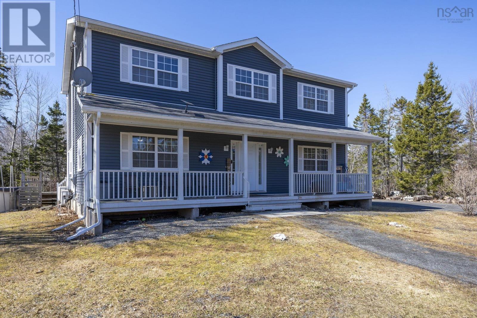 47 Macdonald Drive, Chance Harbour, Nova Scotia  B0K 1X0 - Photo 1 - 202607257