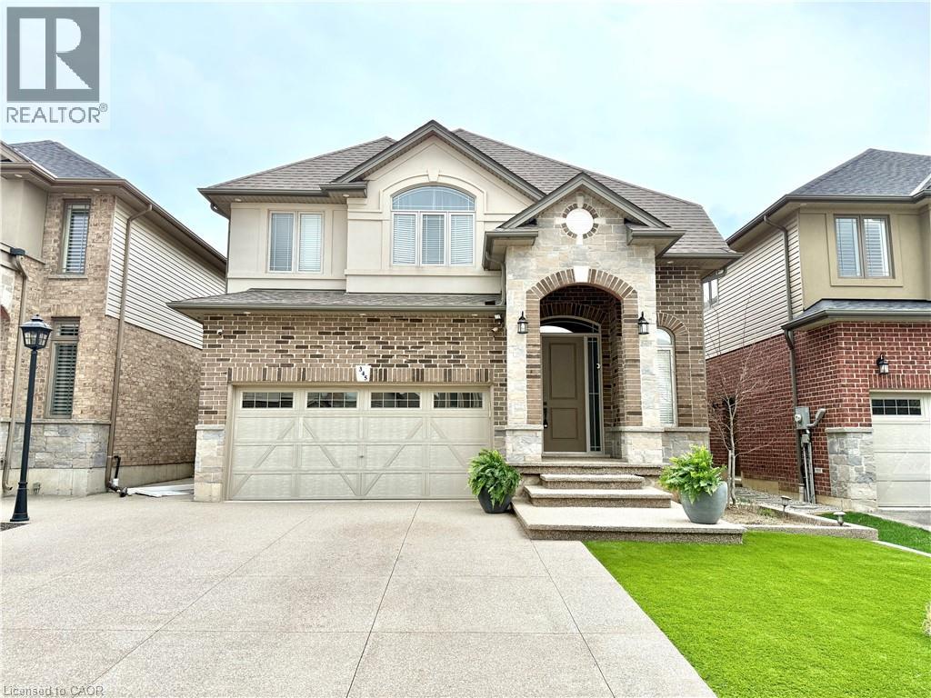 345 FESTIVAL Way, Binbrook, Ontario