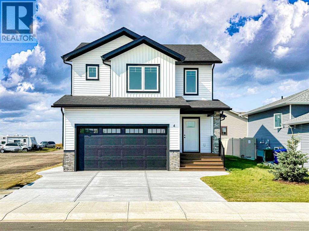 4 Williams Avenue, Olds, Alberta  T4H 0H1 - Photo 2 - A2292439