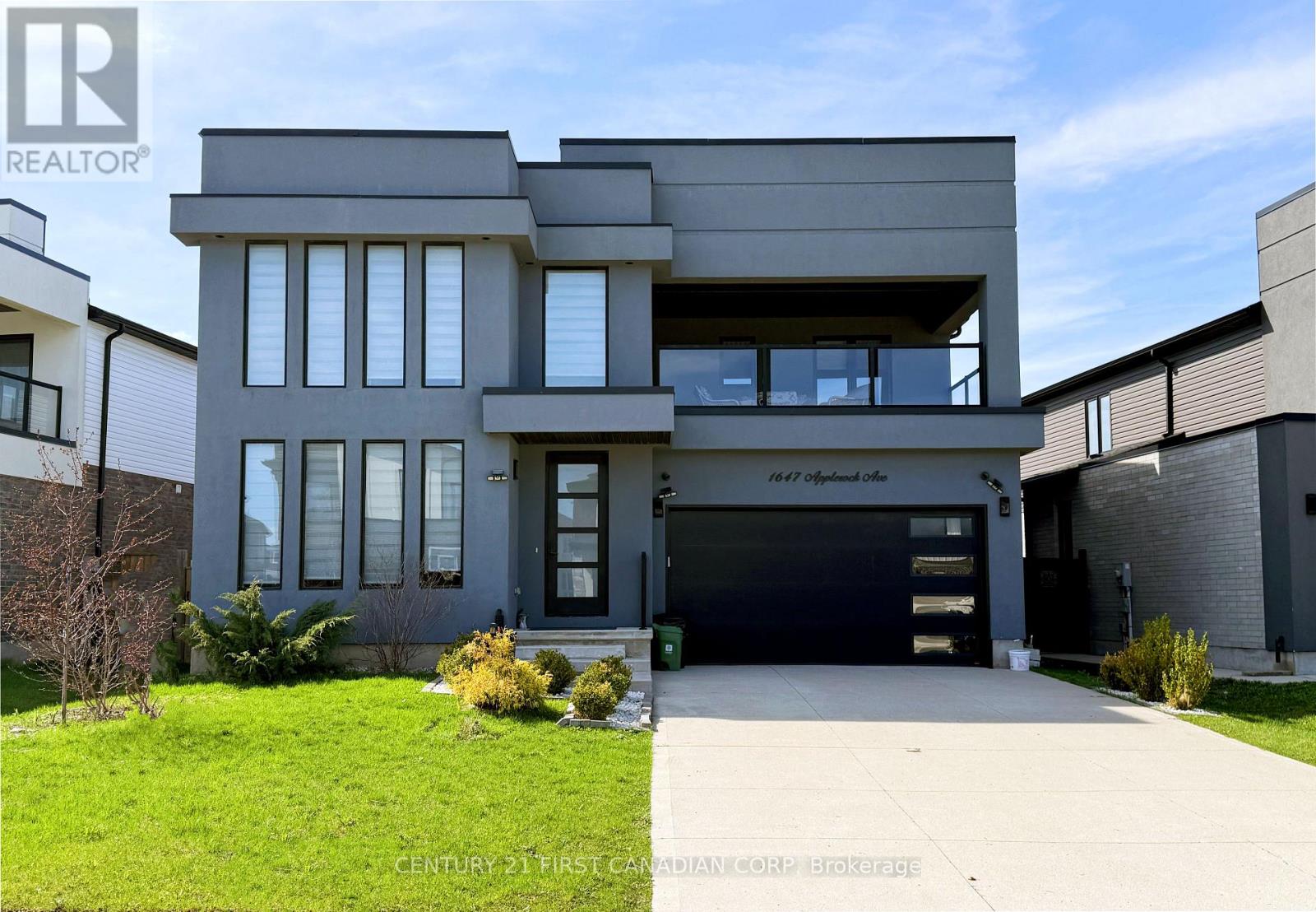 1647 Applerock Avenue, London North, Ontario  N6G 0X6 - Photo 1 - X12852032