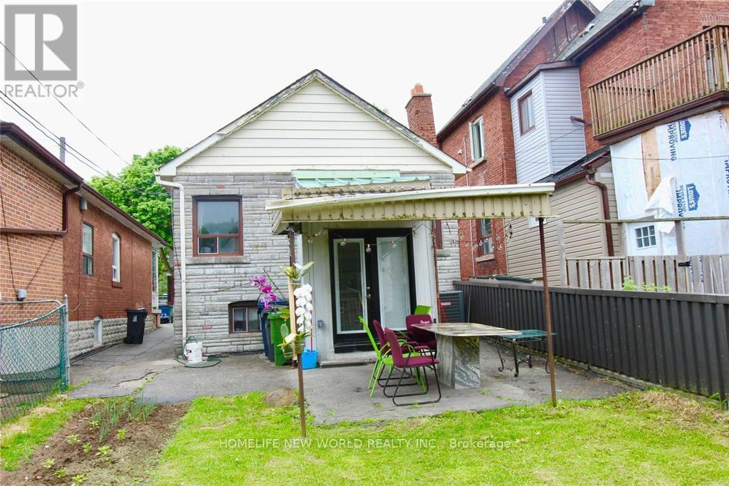 Basement - 62 Belvidere Avenue, Toronto (Oakwood Village), Ontario  M6C 1P6 - Photo 2 - C13017224