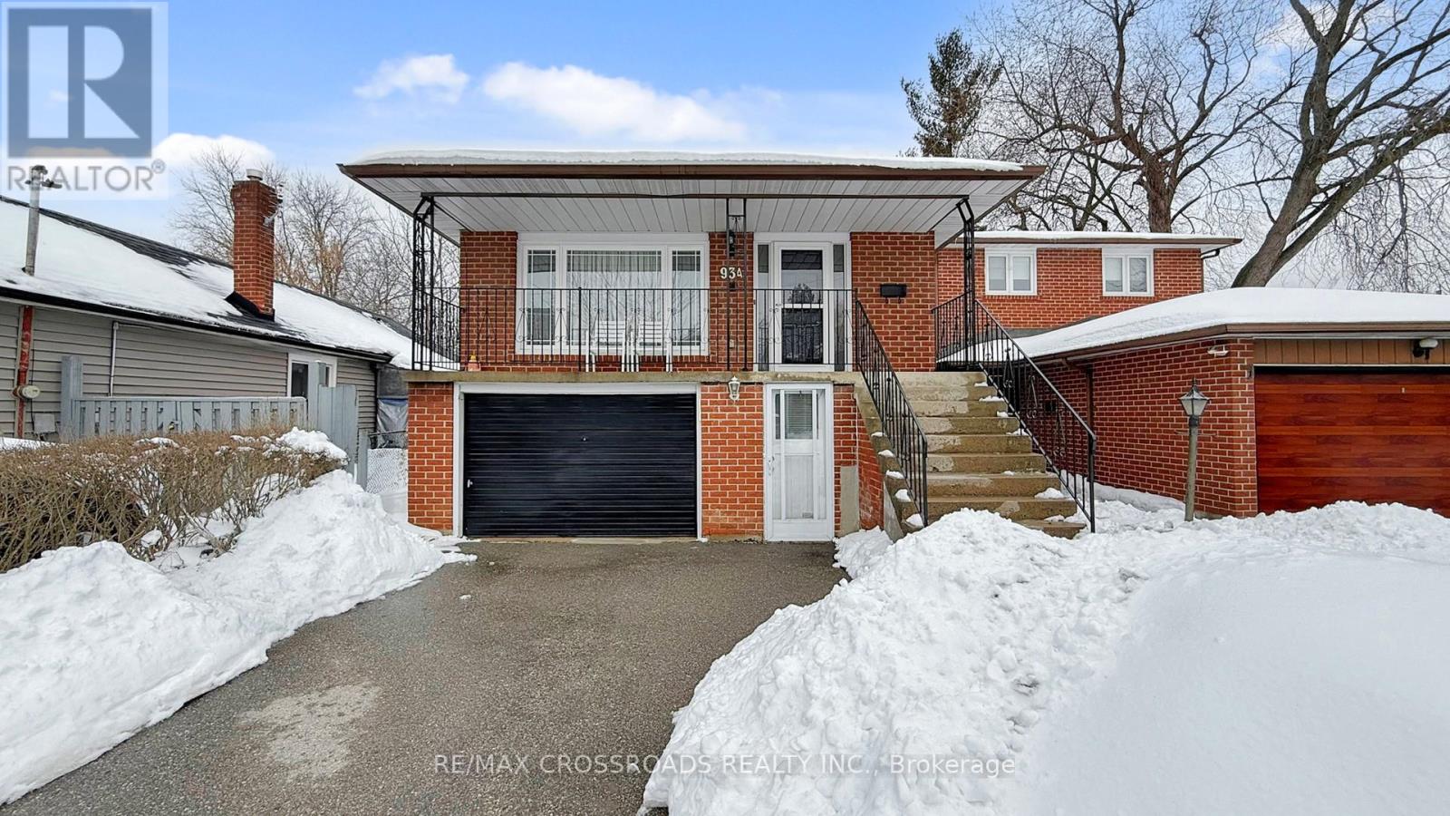 93A WANSTEAD AVENUE, toronto (oakridge), Ontario