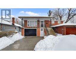 93A WANSTEAD AVENUE, Toronto, Ontario