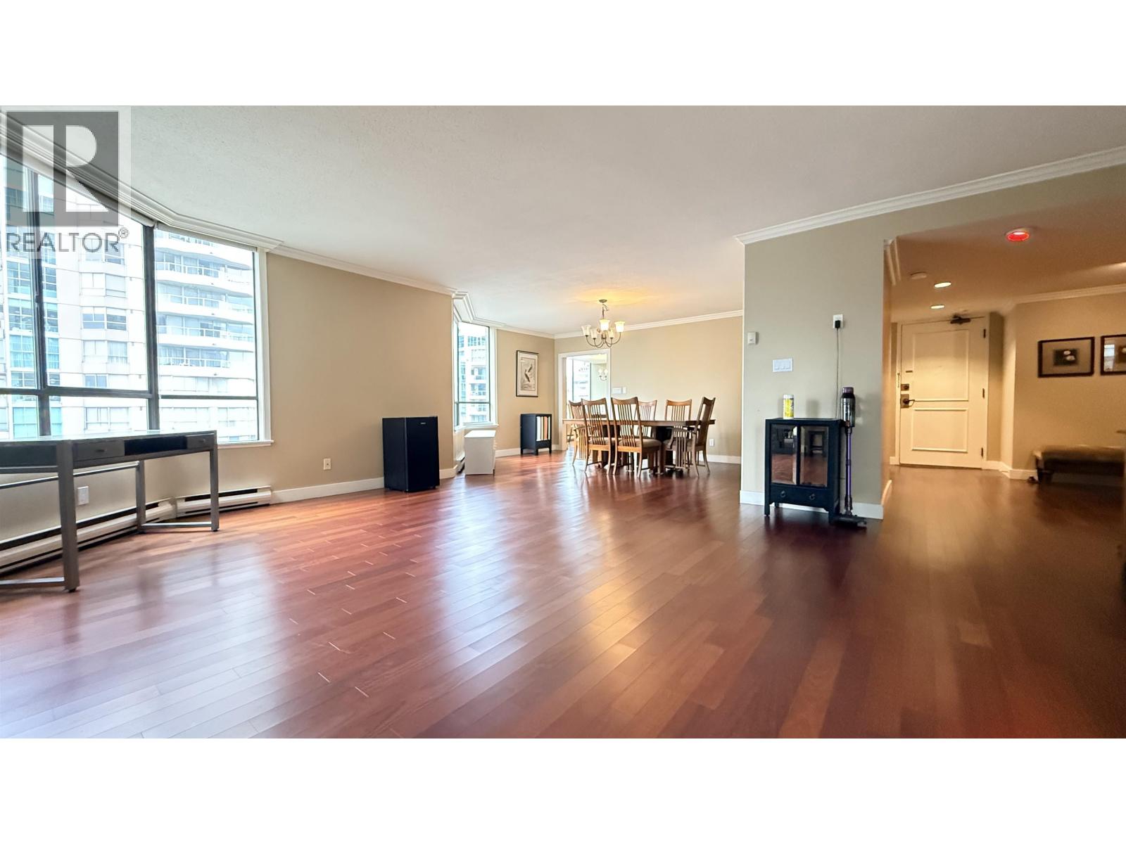 1002 738 Broughton Street, Vancouver, British Columbia  V6G 3A7 - Photo 3 - R3113110
