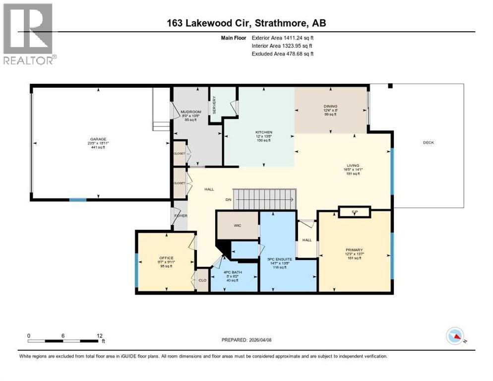 163 Lakewood Circle, Strathmore, Alberta  T1P 2J4 - Photo 47 - A2303079