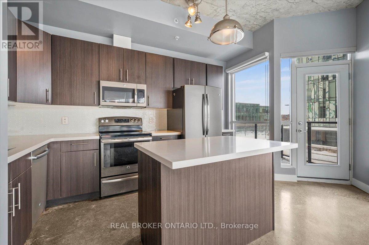 203 - 1 Victoria Street S, Kitchener, Ontario  N2G 0B5 - Photo 12 - X13017218