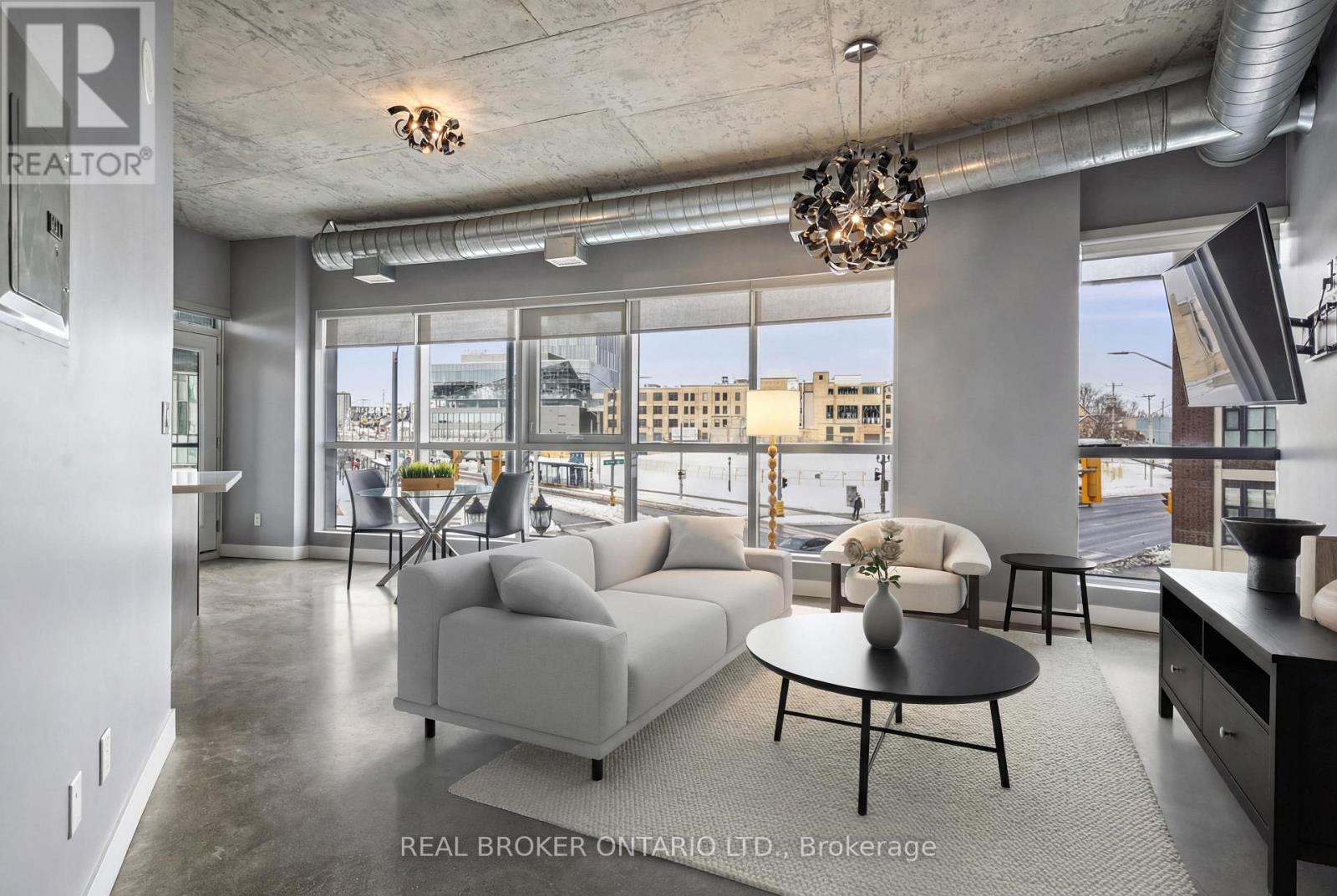 203 - 1 Victoria Street S, Kitchener, Ontario  N2G 0B5 - Photo 6 - X13017218