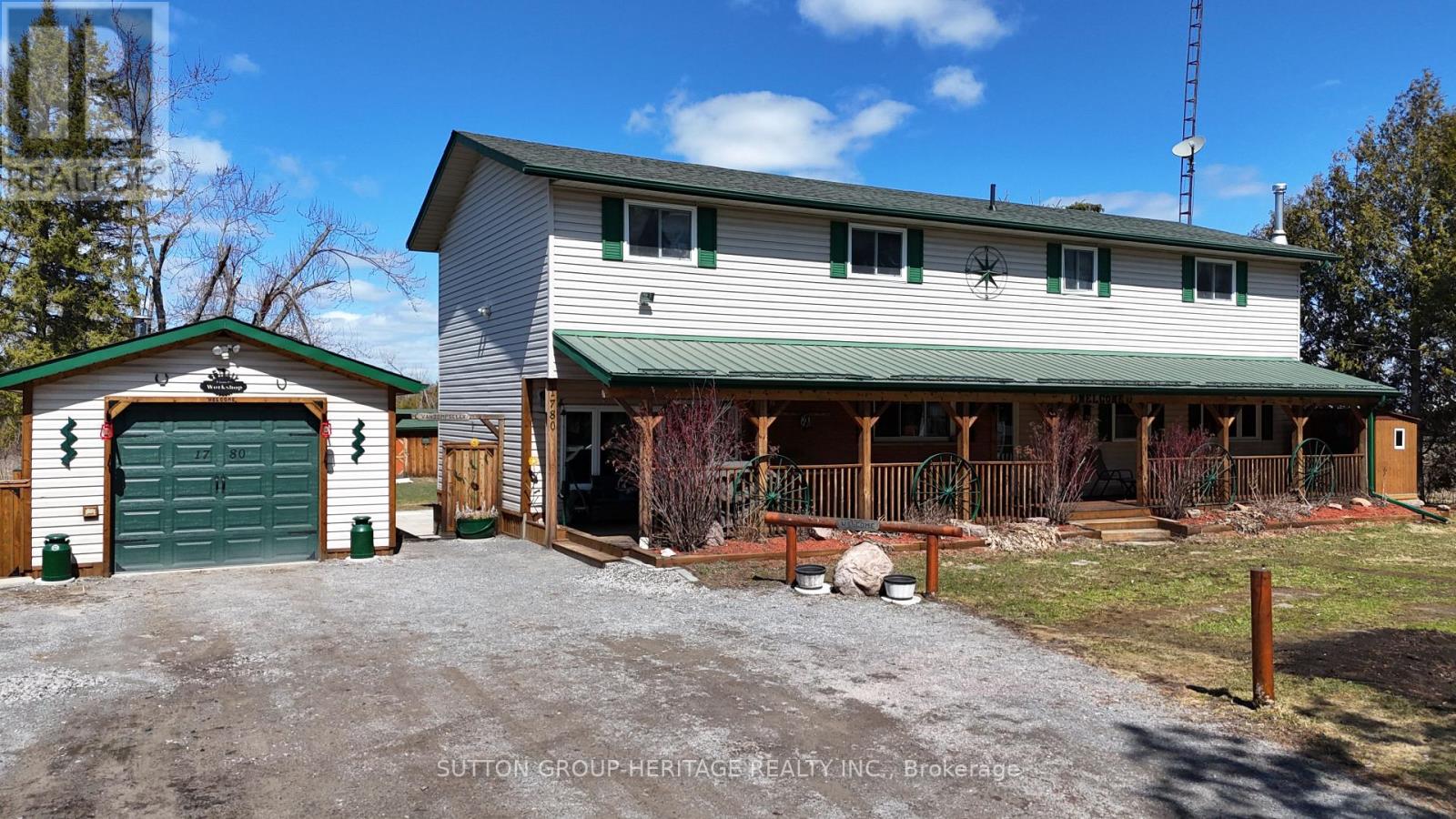 1780 7th Line, Selwyn, Ontario  K9J 6X5 - Photo 1 - X13017248