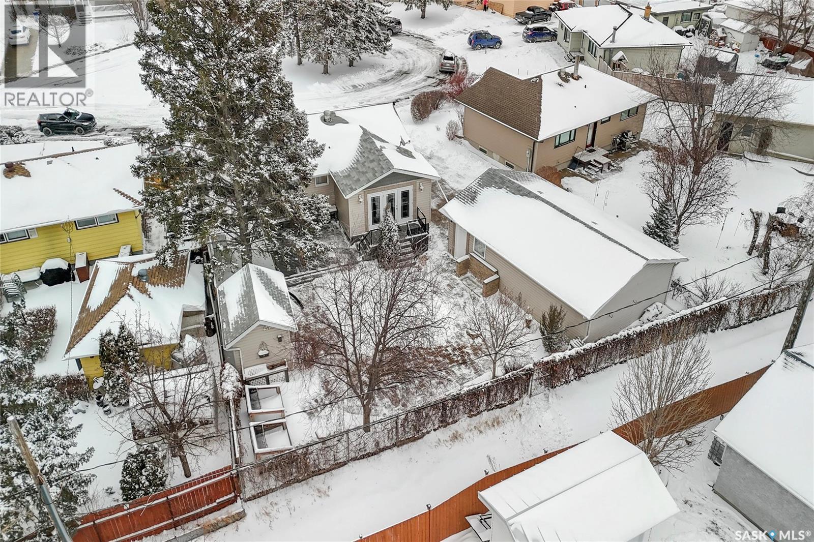 12 Secord Place, Regina, Saskatchewan  S4R 3T4 - Photo 56 - SK033244