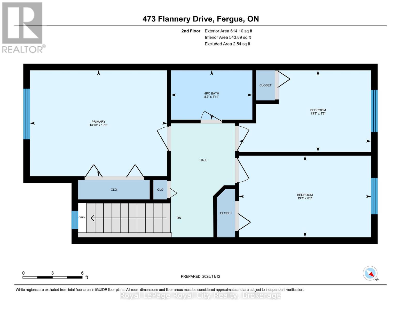 473 Flannery Drive, Centre Wellington, Ontario  N1M 3P1 - Photo 40 - X12844766