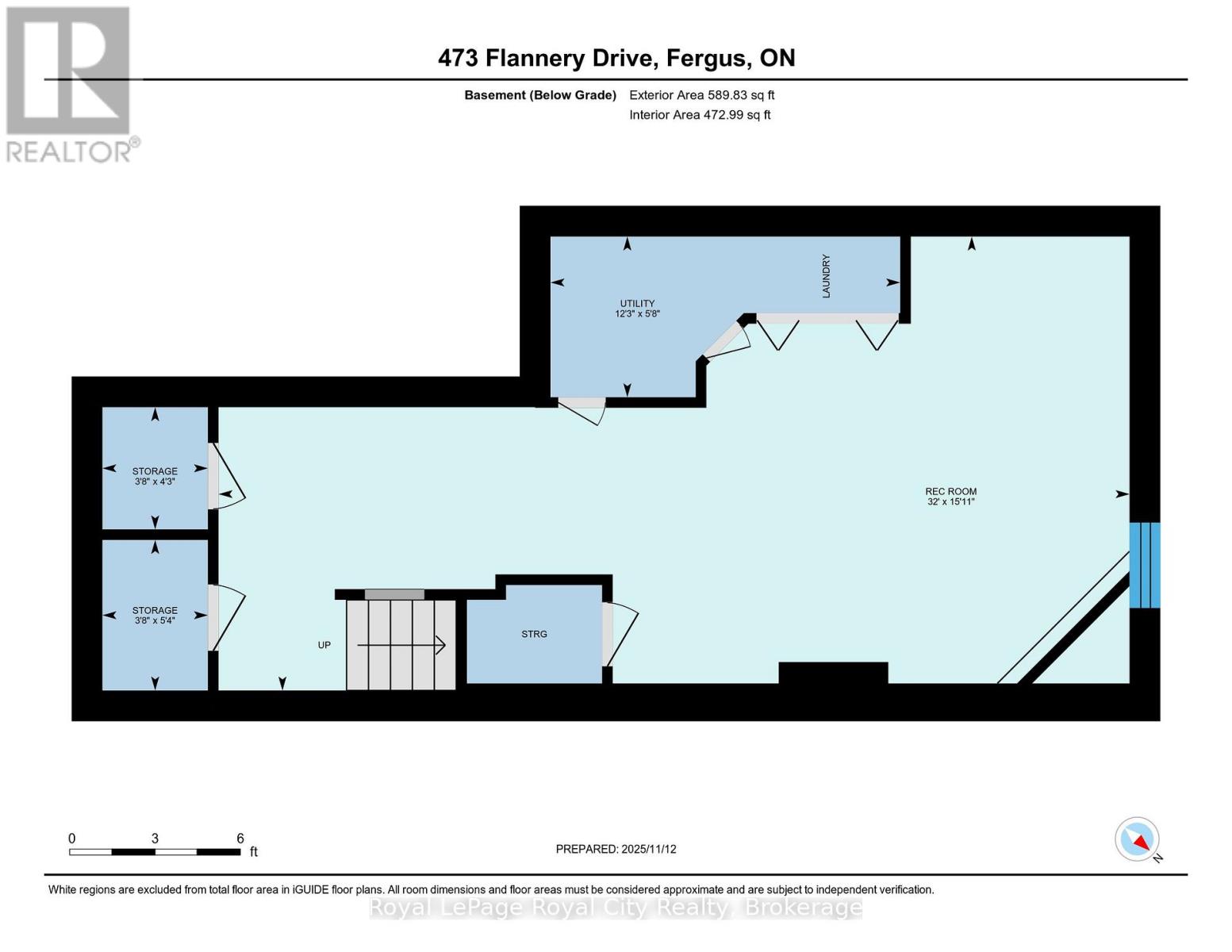 473 Flannery Drive, Centre Wellington, Ontario  N1M 3P1 - Photo 41 - X12844766