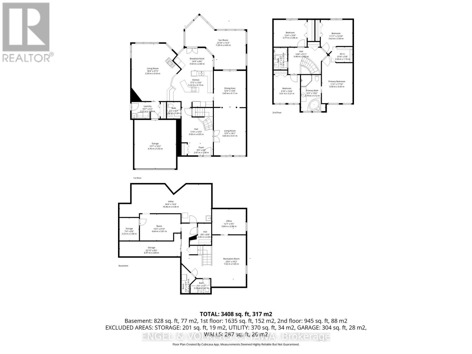 19 Kimmins Court, Ottawa, Ontario  K2K 2M4 - Photo 49 - X13017250