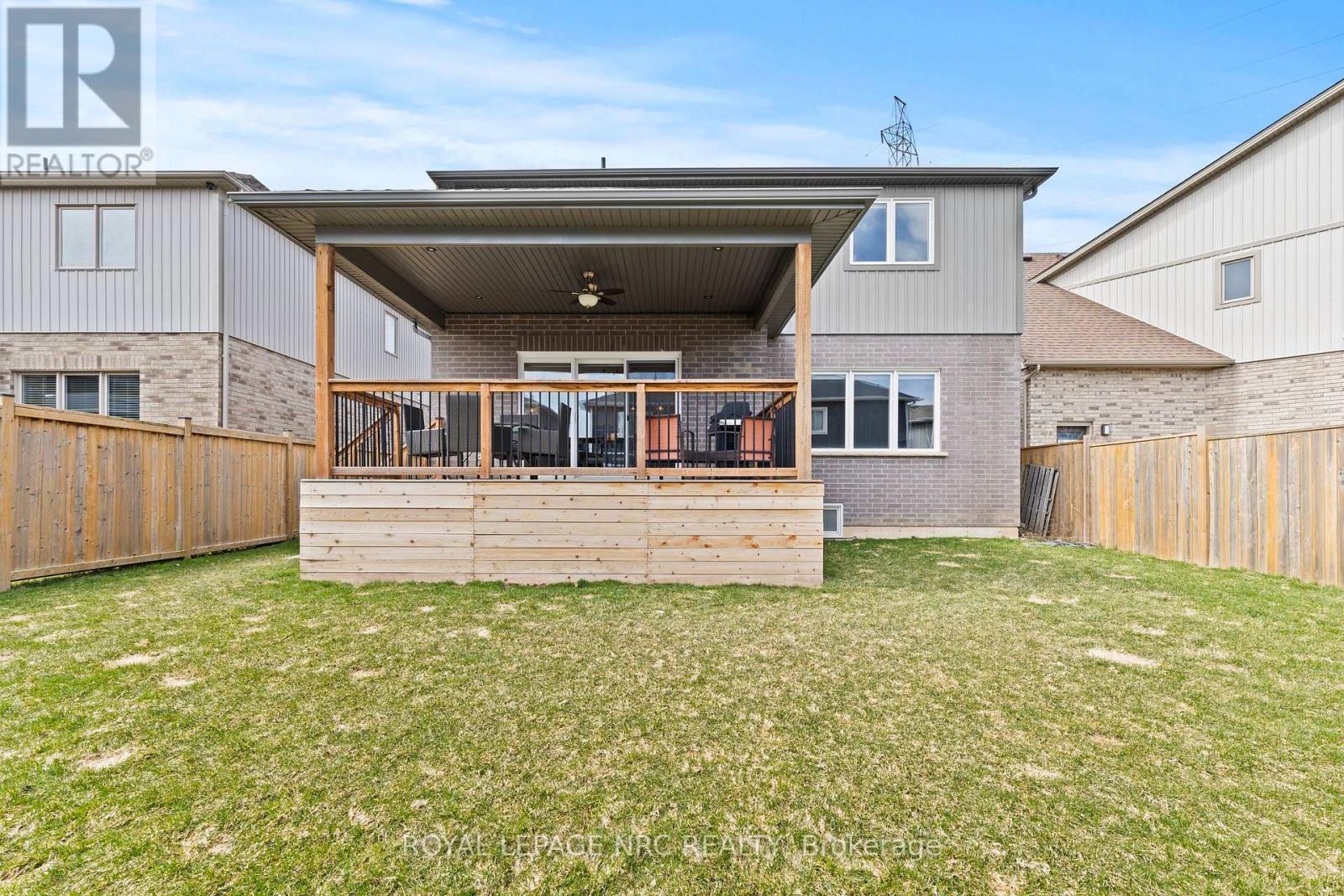 271 Memorial Park Drive, Welland, Ontario  L3B 0E3 - Photo 38 - X13017298