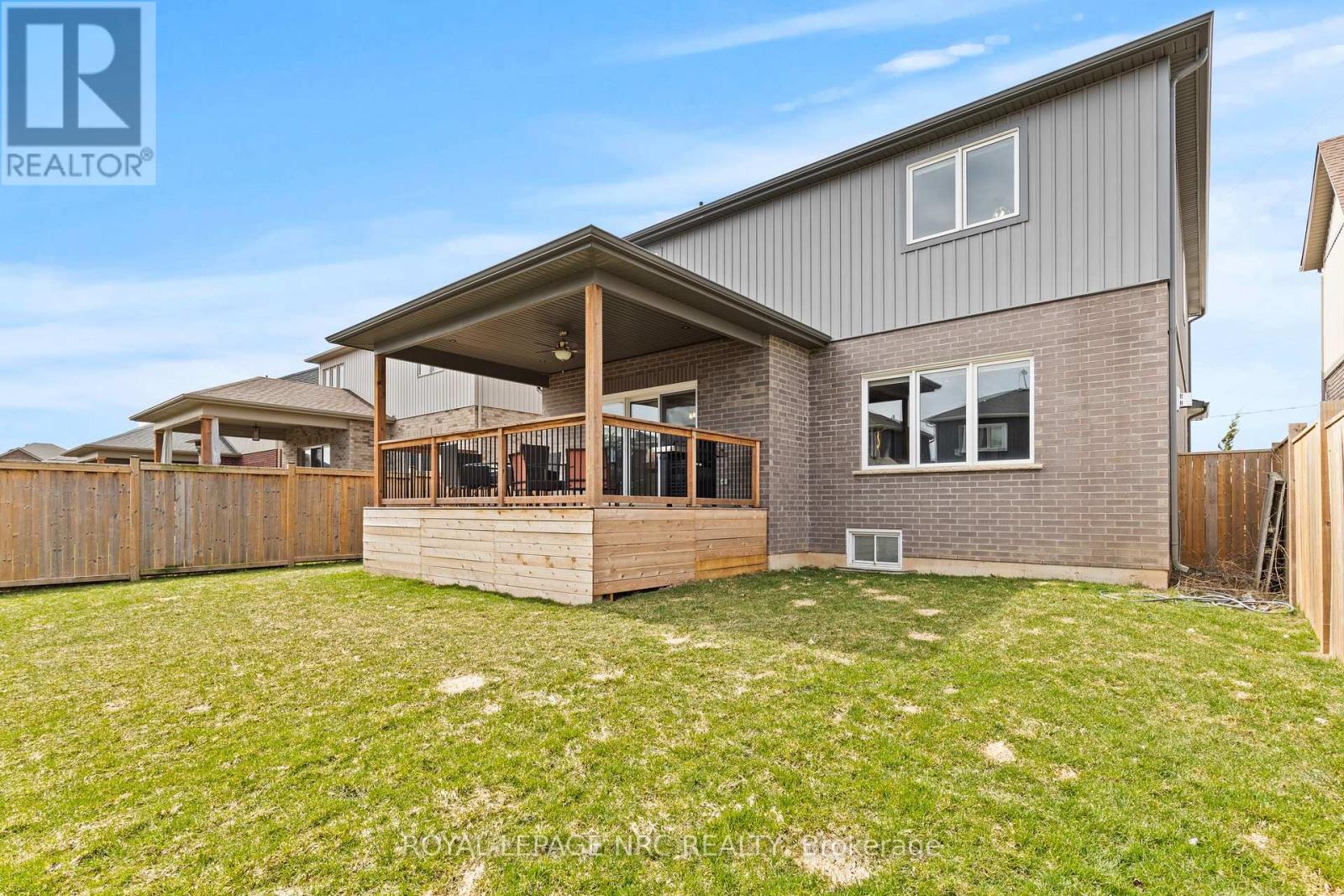 271 Memorial Park Drive, Welland, Ontario  L3B 0E3 - Photo 39 - X13017298