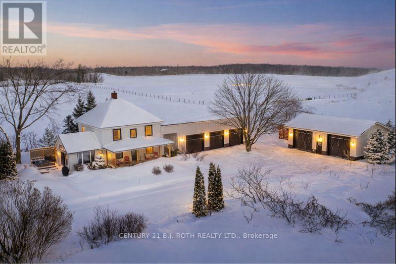 4885 6 Line N, Oro-Medonte, Ontario  L0K 1E0 - Photo 2 - S12904456