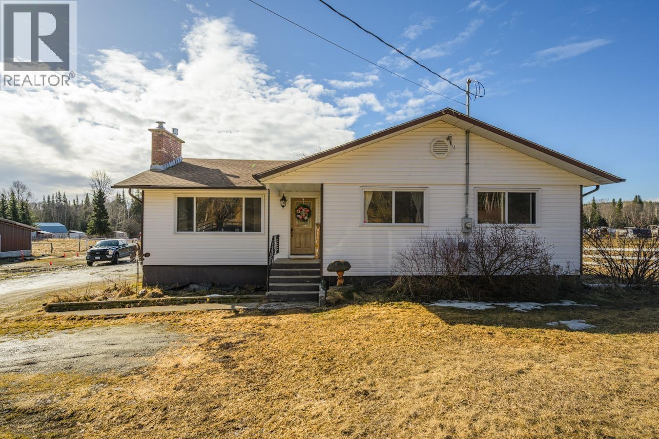 5503 CRANBROOK HILL ROAD, Prince George, British Columbia