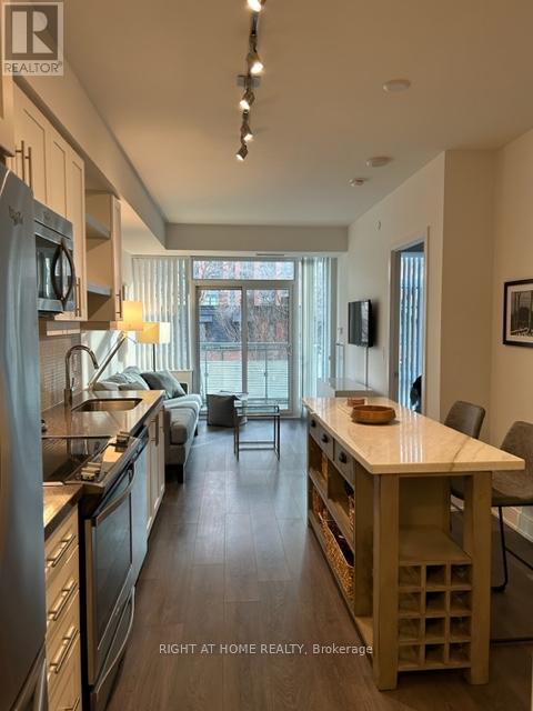 224 - 525 Adelaide Street W, Toronto (Waterfront Communities), Ontario  M5V 0N7 - Photo 6 - C13017282