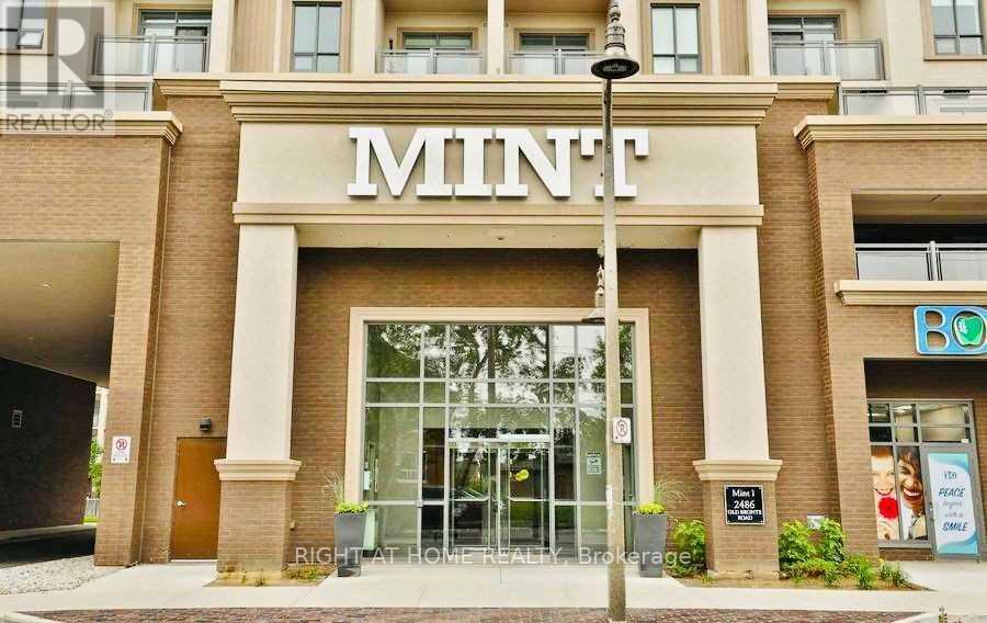 518 - 2486 OLD BRONTE ROAD, oakville (wm westmount), Ontario