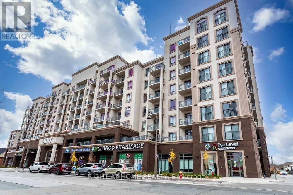 518 - 2486 Old Bronte Road, Oakville (Wm Westmount), Ontario  L6M 4J2 - Photo 2 - W13017252