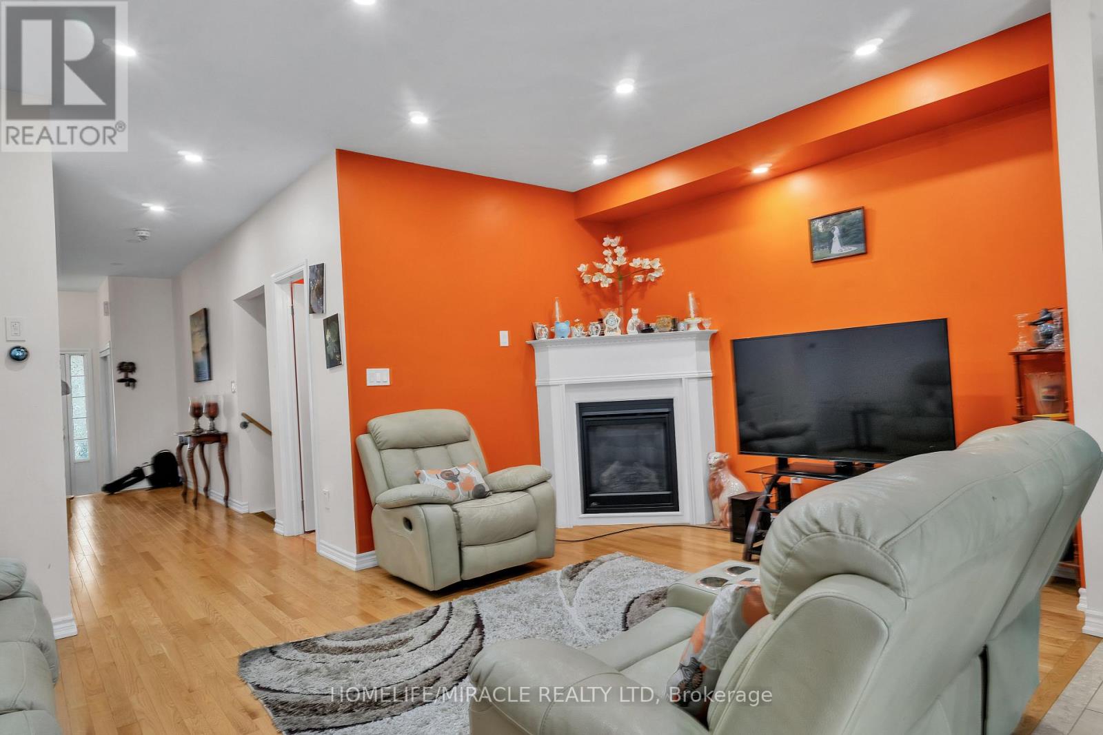 13 Yately Street, Brampton (Northwest Brampton), Ontario  L7A 0G4 - Photo 10 - W13017294