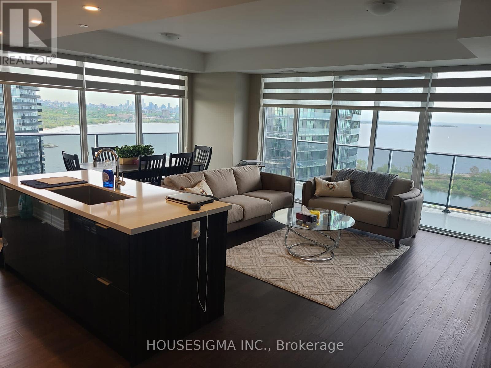 2904 - 70 ANNIE CRAIG DRIVE, toronto (mimico), Ontario