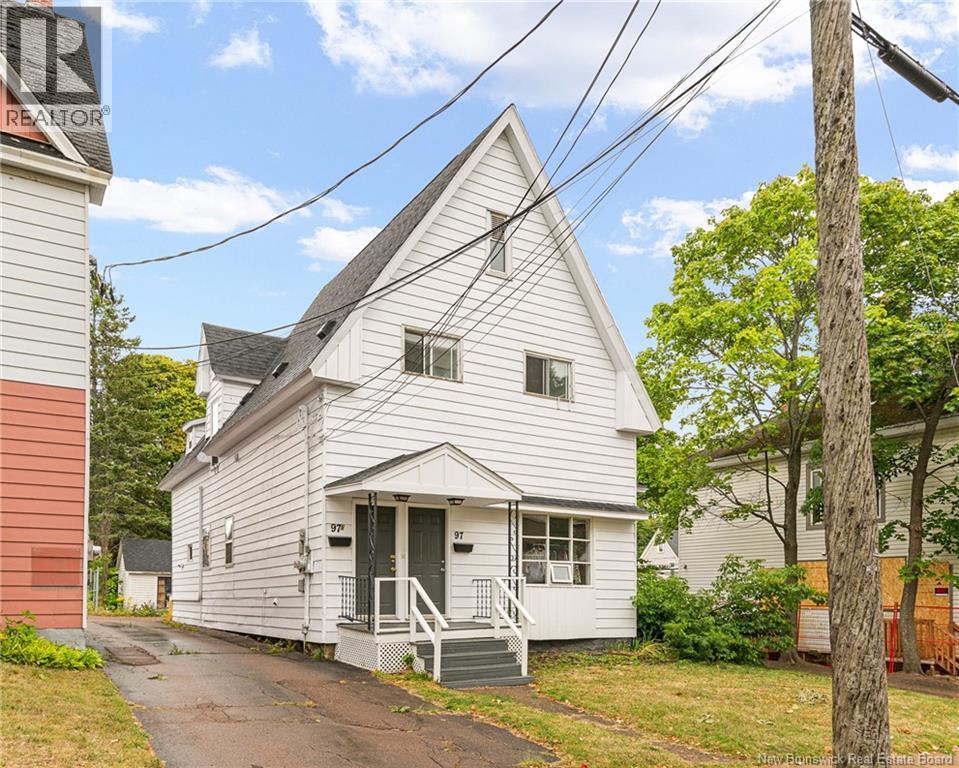 97-97 1/2 Cameron Street, Moncton, New Brunswick  E1C 5Y7 - Photo 1 - NB134210