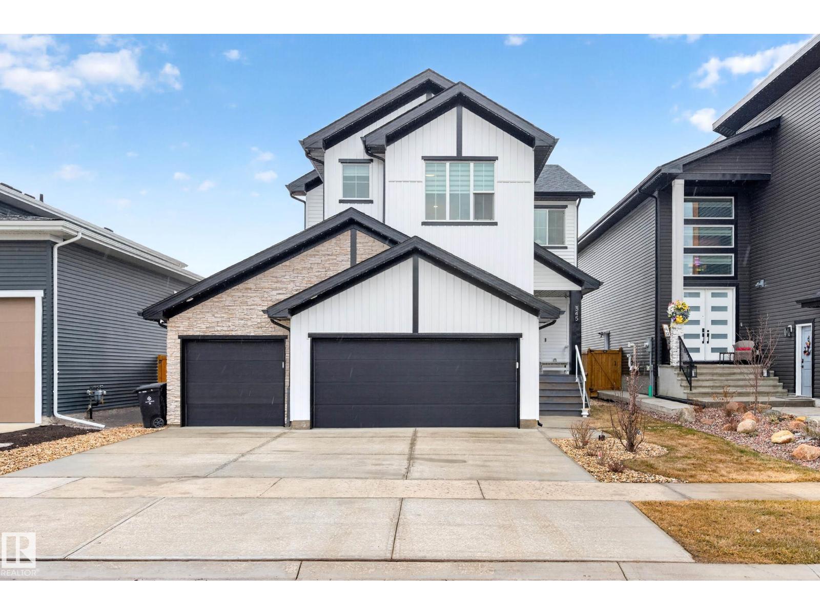 345 Meadowview Dr, Fort Saskatchewan, Alberta  T8L 0Y4 - Photo 2 - E4482570