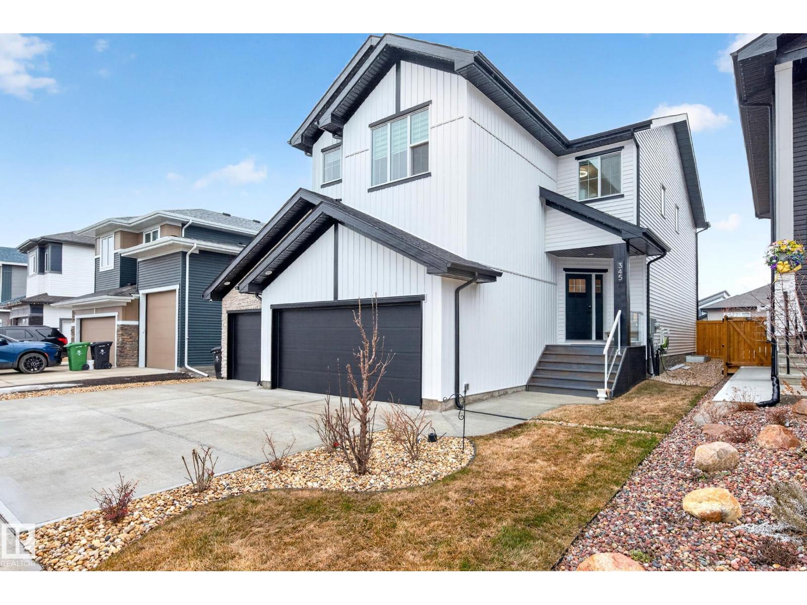 345 Meadowview Dr, Fort Saskatchewan, Alberta  T8L 0Y4 - Photo 3 - E4482570