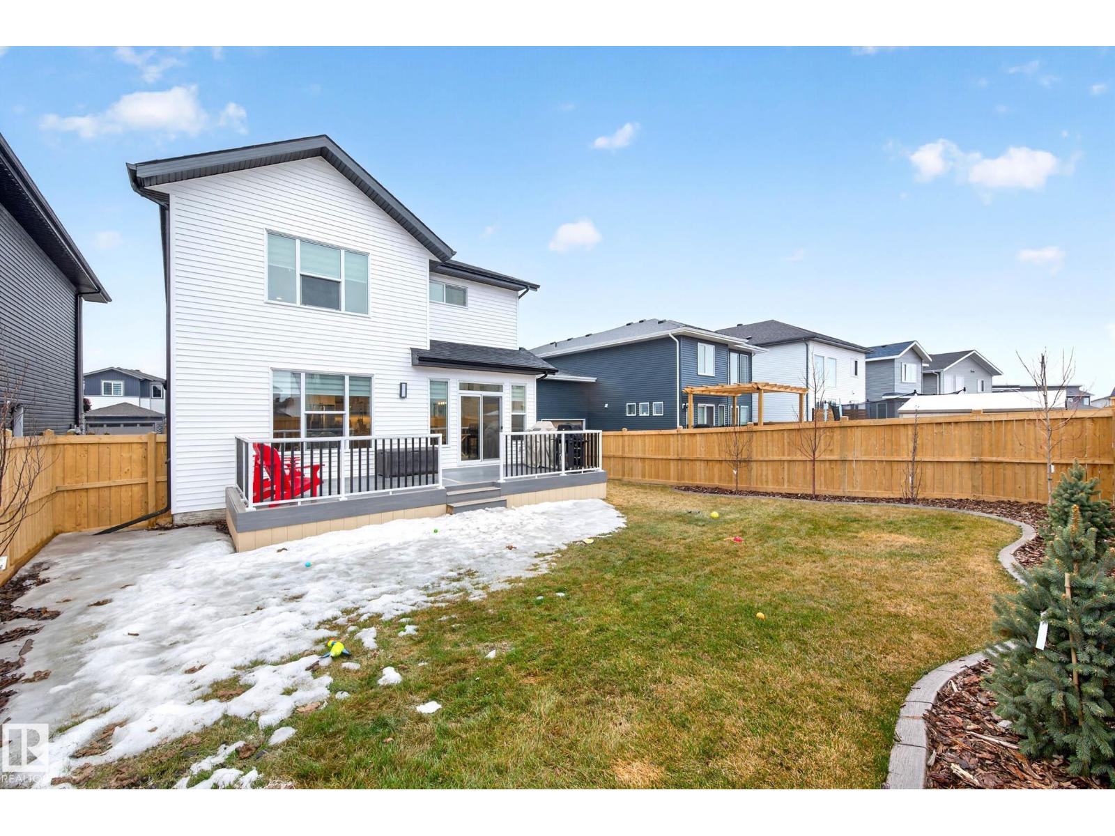 345 Meadowview Dr, Fort Saskatchewan, Alberta  T8L 0Y4 - Photo 52 - E4482570