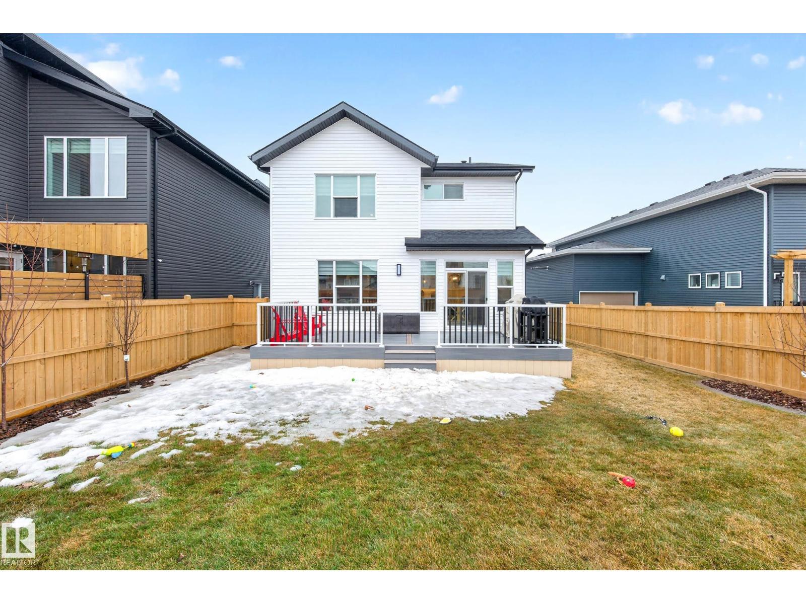 345 Meadowview Dr, Fort Saskatchewan, Alberta  T8L 0Y4 - Photo 53 - E4482570