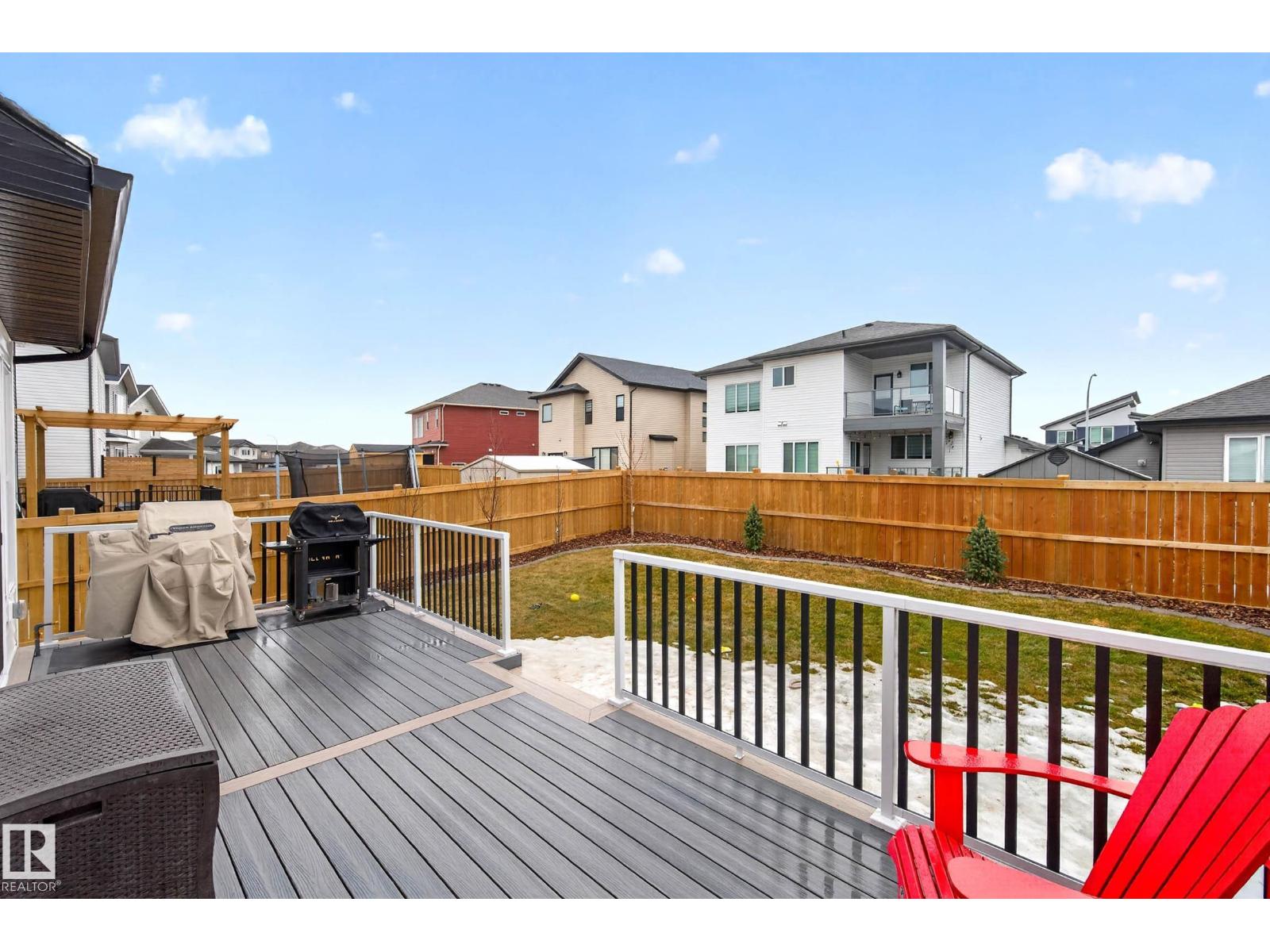 345 Meadowview Dr, Fort Saskatchewan, Alberta  T8L 0Y4 - Photo 48 - E4482570