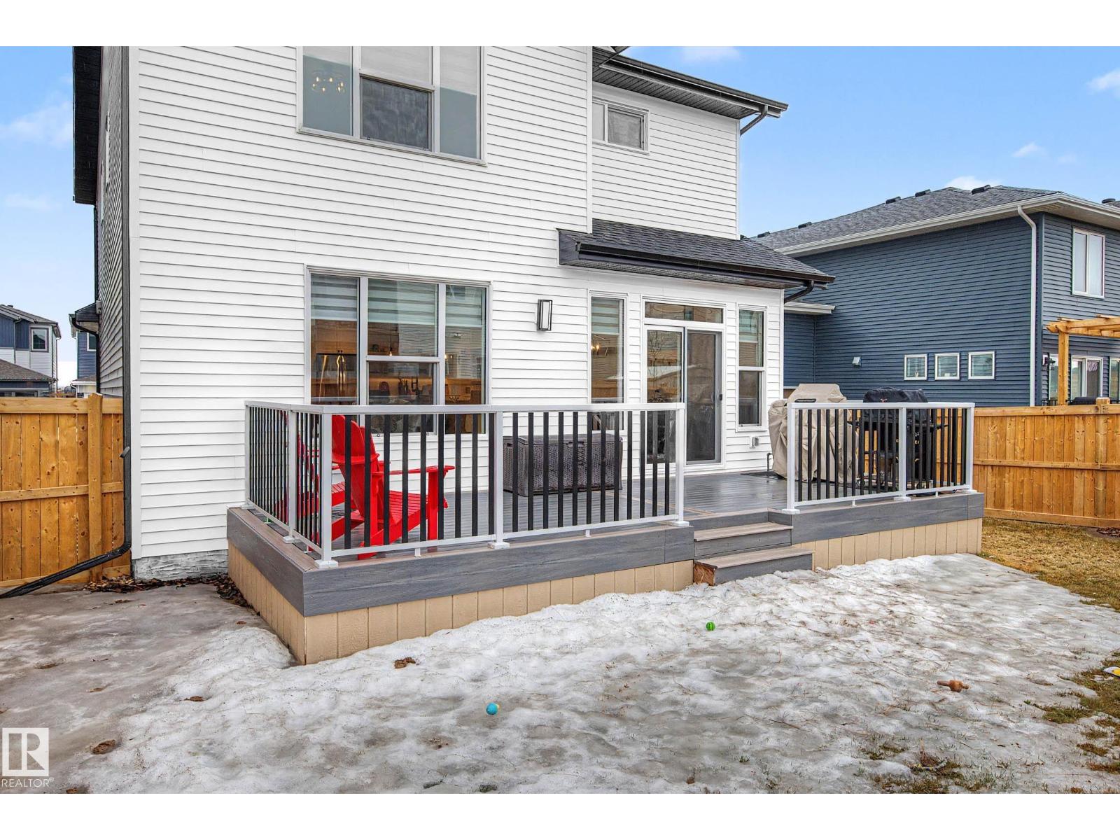 345 Meadowview Dr, Fort Saskatchewan, Alberta  T8L 0Y4 - Photo 51 - E4482570