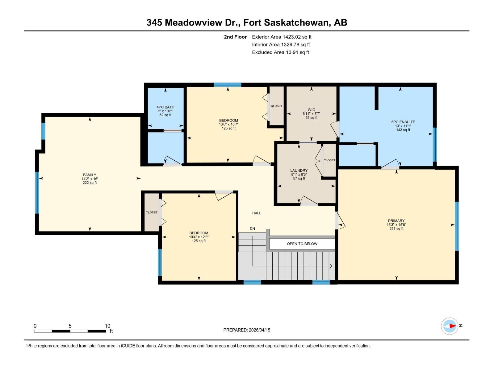 345 Meadowview Dr, Fort Saskatchewan, Alberta  T8L 0Y4 - Photo 63 - E4482570