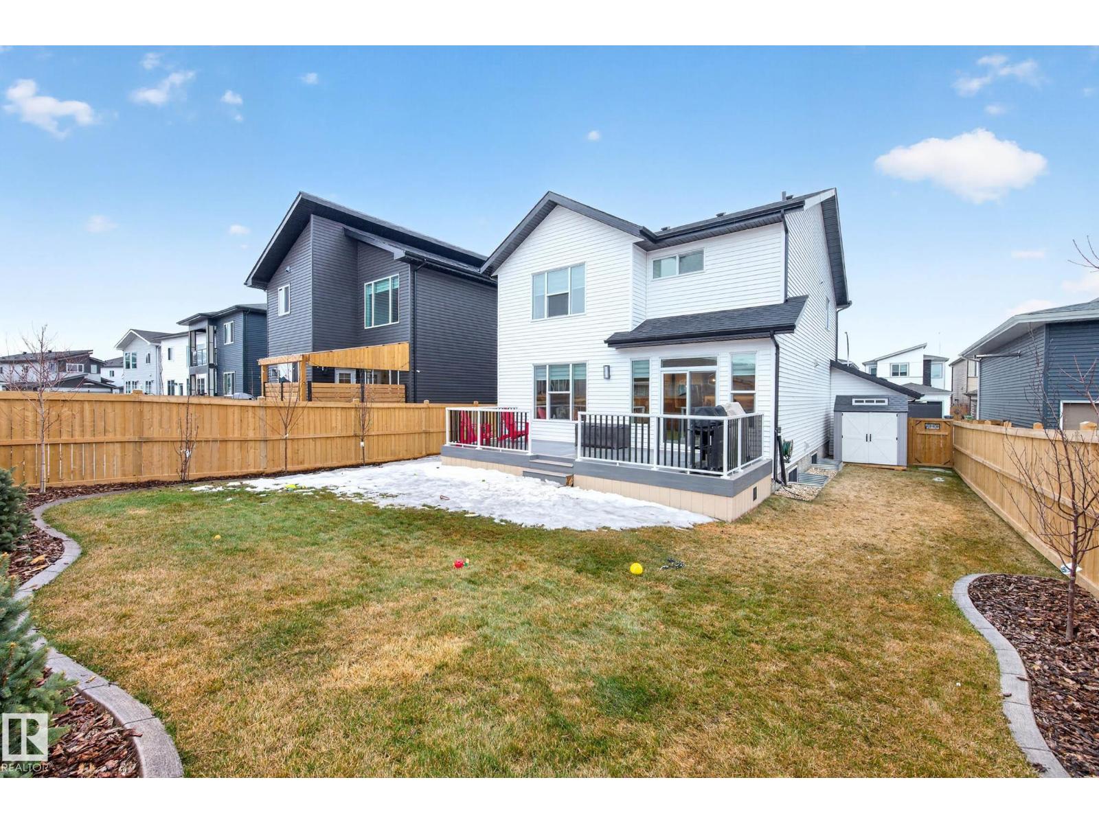 345 Meadowview Dr, Fort Saskatchewan, Alberta  T8L 0Y4 - Photo 54 - E4482570