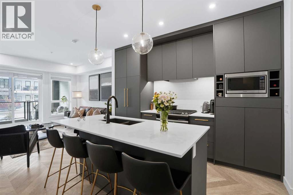 104, 4275 Norford Avenue NW, Calgary, Alberta  T3B 6M2 - Photo 8 - A2294708