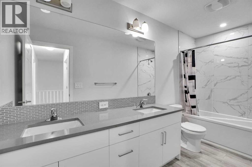 216 Windbury Lane Sw, Airdrie, Alberta  T4B 5J5 - Photo 39 - A2298849